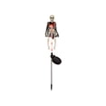 thumbnail image 2 of Halloween Lights, Solar Powered Floor Lamp, Waterproof Halloween Indoor Decor, Ambient Light For Party Setup, 2 of 6