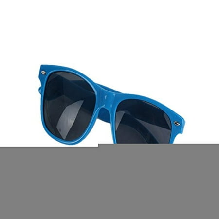 ETOSELL Stylish Cool Baby Boys Girls Sunglasses Plastic Frame Goggles Dark Blue