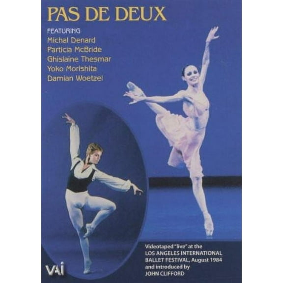 Pas de Deux (DVD), Video Artists Int'l, Music & Performance
