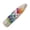 Colorful Butterfly Design, variant on HELLHERO Christmas Truck Pattern Iron Board Cover Dustproof Covers Snug Fit 15"x54" Home Accessories