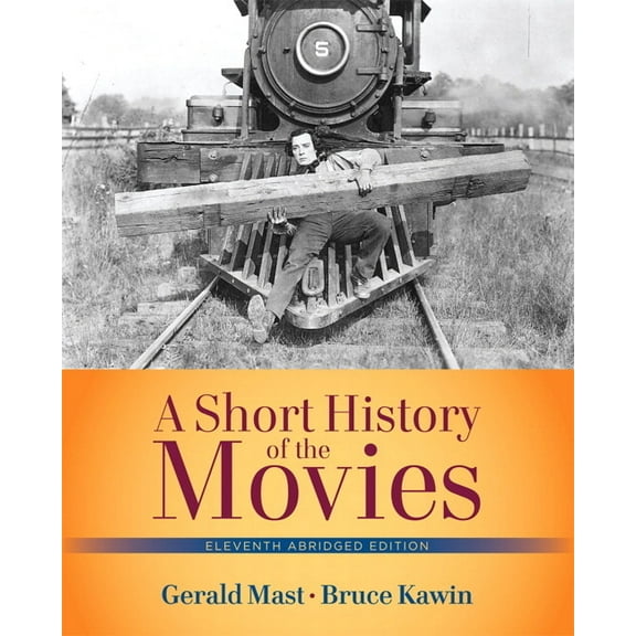 Short History of the Movies, A, Abridged Edition, (Paperback)
