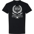 thumbnail image 3 of Inktastic Born in 1956 Limited Edition T-Shirt, 3 of 5