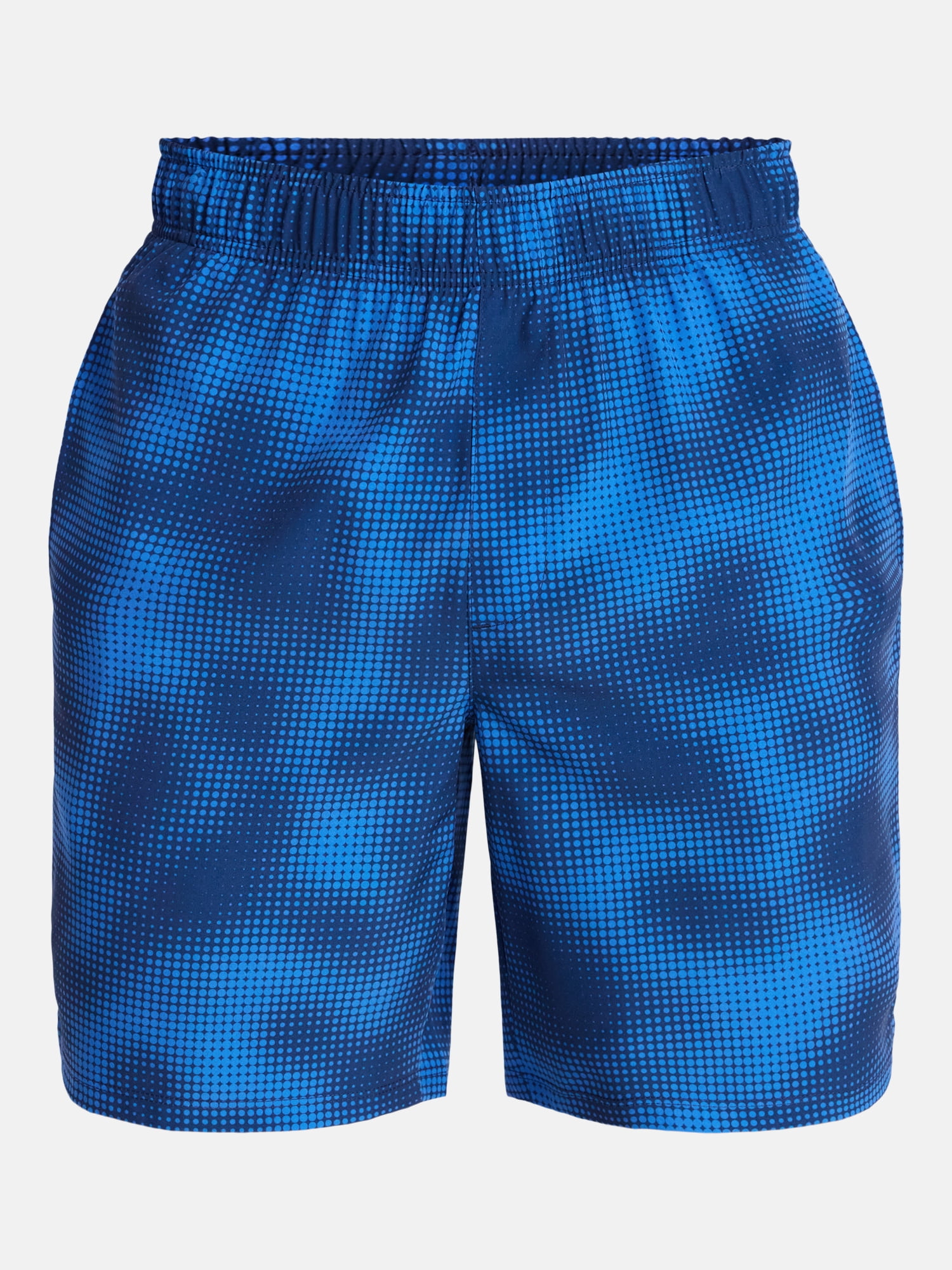 Athletic Works Men's and Big Men's Woven Running Shorts, 6" and 8" Inseams, Sizes XS-5XL