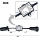 thumbnail image 3 of US to European trailer light converter, US 7-way plug socket to European 7-pin round plug, 3 of 5
