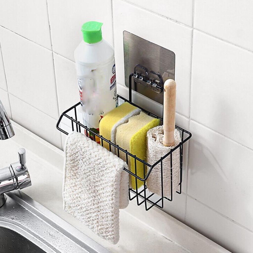Household Bathroom Rack Bathroom Cosmetics Wrought Iron Storage Rack