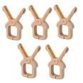 thumbnail image 4 of Clips de Secado de Edredones Sunnimix 5 Piezas Rosa Claro, 4 of 8