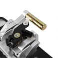 thumbnail image 2 of Car Silver Outside Outer Exterior Door Handle For Nissan 350z 2003-2009 80606-cd01e 80606-cd01d 80607-cd41e 80607-cd41d Banmo, 2 of 5