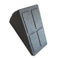 thumbnail image 1 of Tabla de inclinación apilable de 3 piezas con cuña para sentadillas, portátil, impermeable, para entrenamientos, accesorios, resistente al aceite, Gris, 1 of 8