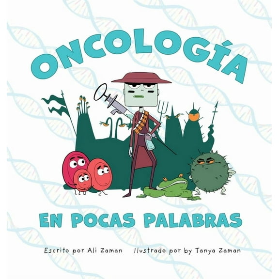 Oncología en Pocas Palabras, (Hardcover)