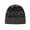 Dark Grey, variant on Southwestern Print Knit Winter Beanie Cozy Soft Hat Unisex, Black