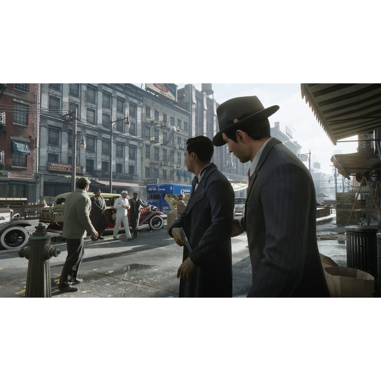 Mafia: Definitive Edition - Sony PlayStation 4 for sale online