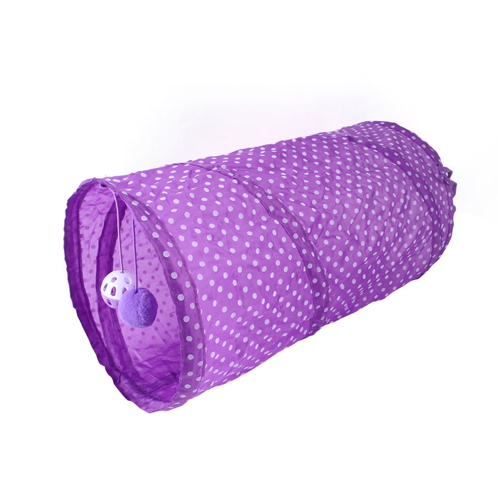 Cat Toys Interactive For Indoor Cats Cat Tunnel Outdoor Cat Tunnels For