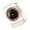 White, variant on Quiet Battery Operated Table Fan With Type C Charging And 100 Level Wind Control Digital Display Desktop Fan