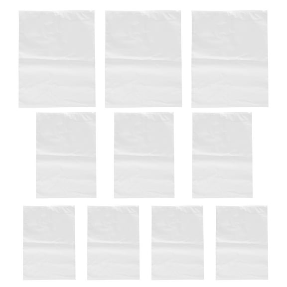 Travel Storage Bags 10 Pcs Packing Cubes Space-Saving Clothes Organizer for Travel Essentials EVA Material