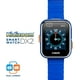 thumbnail image 2 of Reloj Smartwatch DX2 KidiZoom Toma Videos Fotos y Selfies de Calidad a Prueba de Salpicaduras Azul Vtech 80-193800, 2 of 2