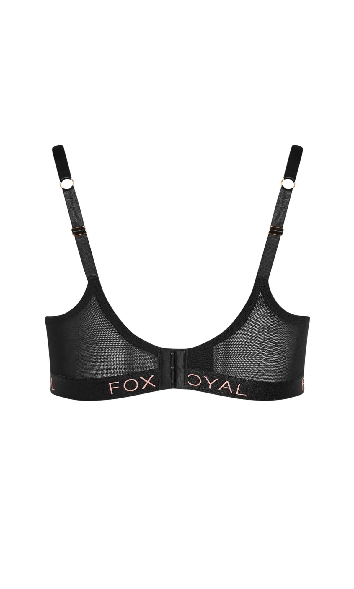 Fox & Royal Women's Plus Size Gizela Full Coverage Underwire Bra 