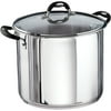 Tramontina 12-Quart Stainless Steel Stock Pot