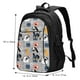 thumbnail image 5 of Balery Dog Mochila con carga USB para hombre y mujer - Mochila impermeable y antirrobo para portátil con puerto USB para viajes, trabajo, estudios y universidad, 5 of 7