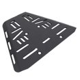 thumbnail image 1 of Placa Inferior De La Caja Trasera, Placa De Montaje De La Caja Superior De La Motocicleta Acero Al Carbono Con Soporte De Carga Fuerte Para Motocicleta, 1 of 7