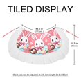 thumbnail image 5 of Easter Stylish Chiffon Beach Skirts and Dresses for Women - for the Beach, 5 of 6