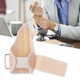 thumbnail image 1 of Adjustable Wrist Thumb Support Wrap, Soft Breathable Brace For Mouse Hand Fatigue Relief, Stable Support With High Strength Fabrics, Suitable For Different Sizes Of Hands, 1 of 8
