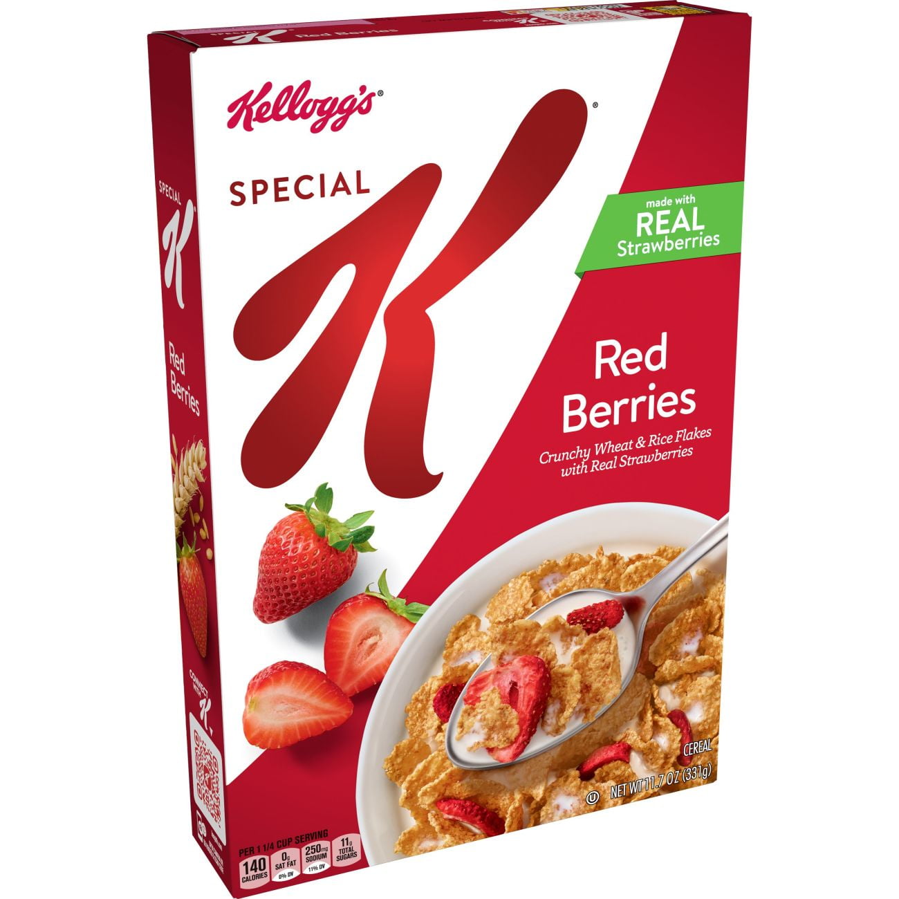 Kellogg's Special K Red Berries Breakfast Cereal, 11.7 oz