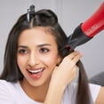 thumbnail image 3 of KISS 1875 Watt Pro Tourmaline Ceramic Styling Edition Hair Dryer, 5 Pieces, 3 of 12