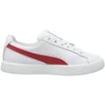thumbnail image 2 of PUMA 364662-04 : Kids' Clyde Core L Foil Sneaker (12 M US Little Kid), 2 of 8