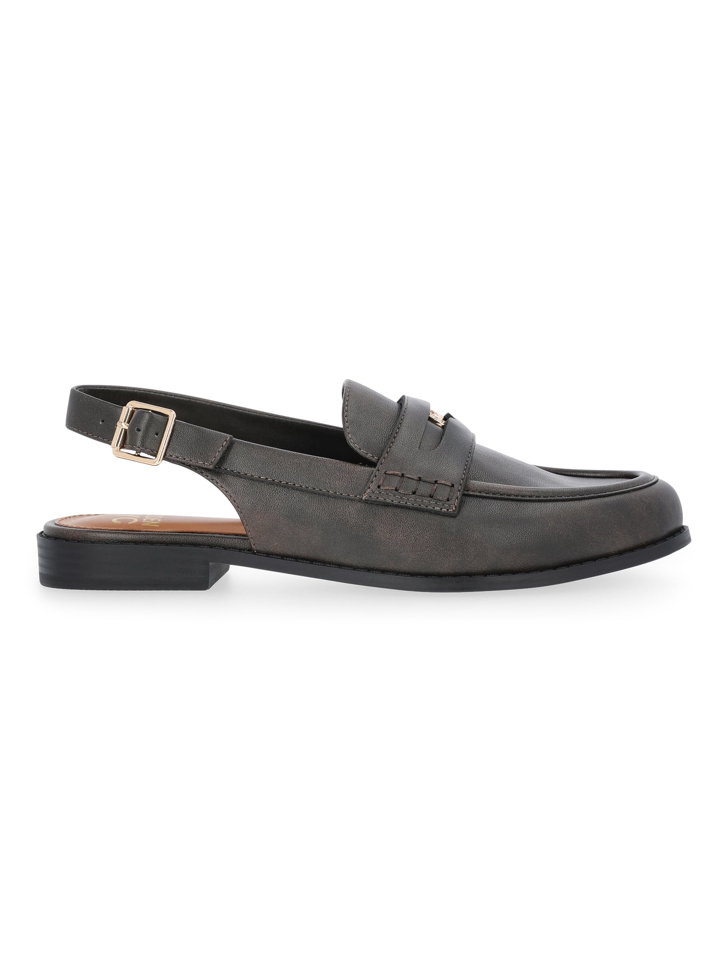 Madden NYC Women's Slingback Loafers