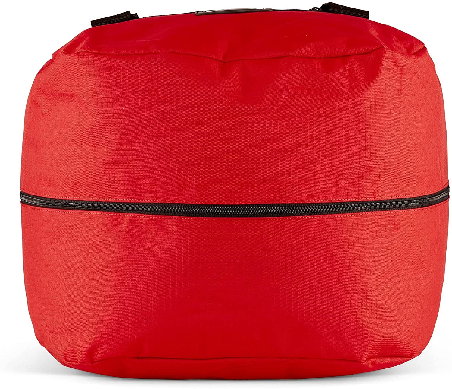 LINE2design Firefighter Rescue Step-in Turnout Fire Gear Easy Storage Bag - Red