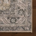 thumbnail image 4 of nuLOOM Mirelli Antiqued Jute-Blend Area Rug, 5' x 8', Mirelli Brown, 4 of 7