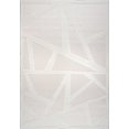 thumbnail image 1 of LaDole Rugs Outdoor Indoor Area Rug | Durable Soft Geometric Modern Carpet Mat For for Patio, Balcony, Bedroom, Living Room, Kitchen, Dining, Entrance, and Hallway, 1 of 7