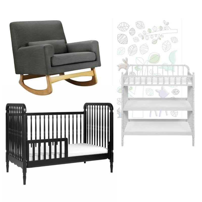 nursery furniture sets walmart