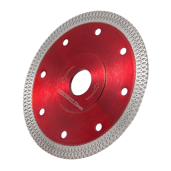 ODOMY Sharp Porcelain Tile Turbo Thin Diamond Cutting Blade Grinder wheel Disc Cut Tool