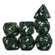thumbnail image 3 of Dados poliédricos dados huecos números transparentes accesorios de Metal para adultos para fiestas navideñas, 3 of 8