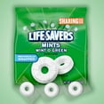thumbnail image 2 of LIFE SAVERS Wint-O-Green Breath Mints Hard Candy, Sharing Size, 13 oz Bag, 2 of 3