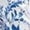 Blue, variant on Women'S Bodycon Maxi Dress Summer Casual Spaghetti Strap Sleeveless Backless High Split Long Dresses Rose Flowers S