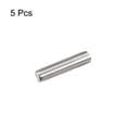 thumbnail image 3 of Unique Bargains Fully Threaded Rod M12 x 50mm 1.75mm Thread Pitch 304 Stainless Steel Right Hand Threaded Rods Bar Studs 5 Pack, 3 of 4