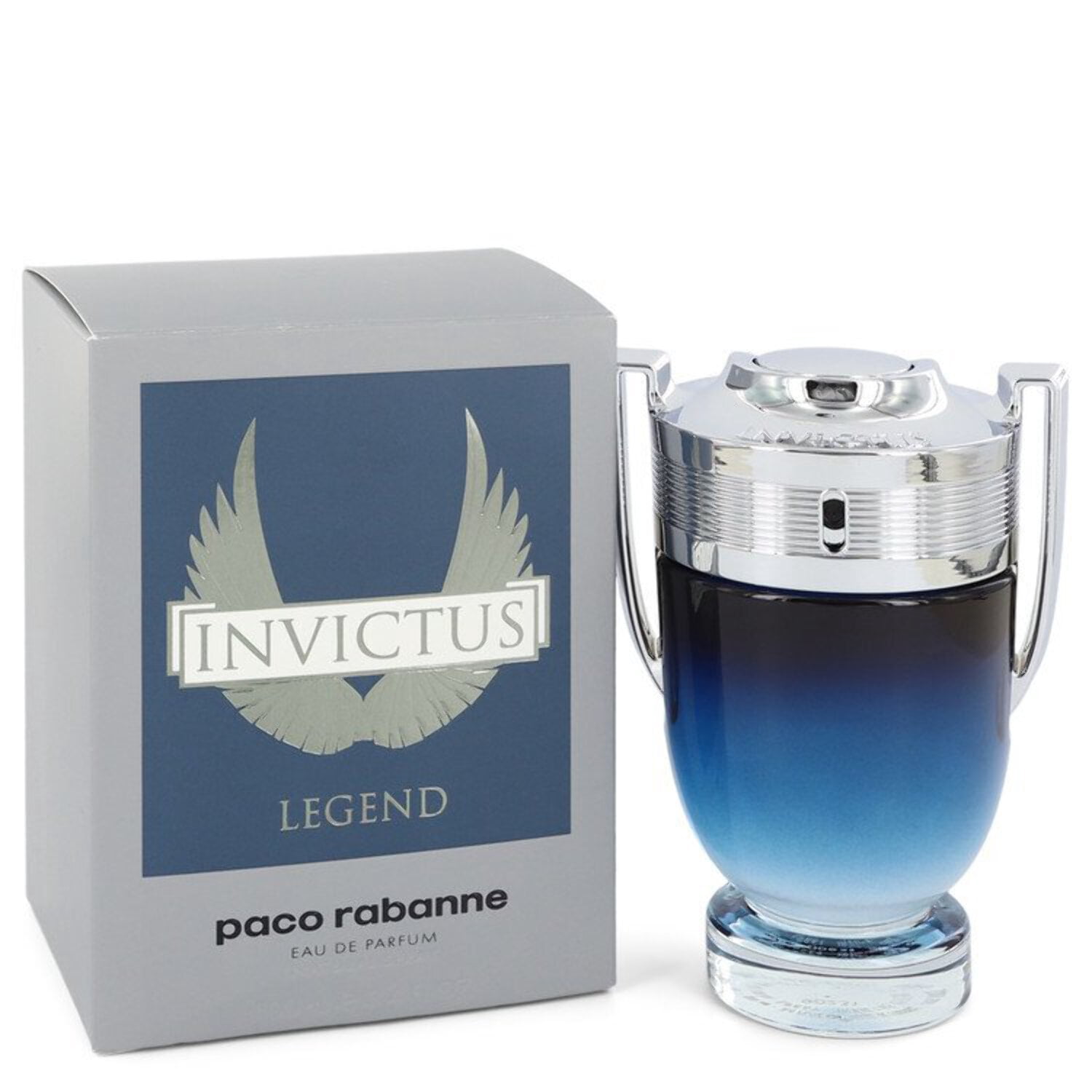 Paco Rabanne Invictus Legend Perfume, Eau De Parfum Spray for Men