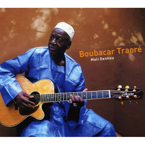 Boubacar Traor - Mali Denhou - World / Reggae - CD