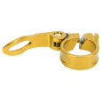 thumbnail image 3 of Rdeghly Bike Clamp, Seatpost Clamp Aluminum Alloy With High Performance For Bike For Cycling Enthusiasts, 3 of 8