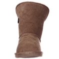 thumbnail image 2 of Womens Bearpaw Elena Sheepskin Lined Comfort Winter Boots - Hickory, 2 of 6