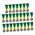 thumbnail image 4 of Almencla 25 Pcs Médailles de Récompense, Médailles de Reconnaissance pour Adultes et Étudiants, Couleur Célébration, 4 of 8