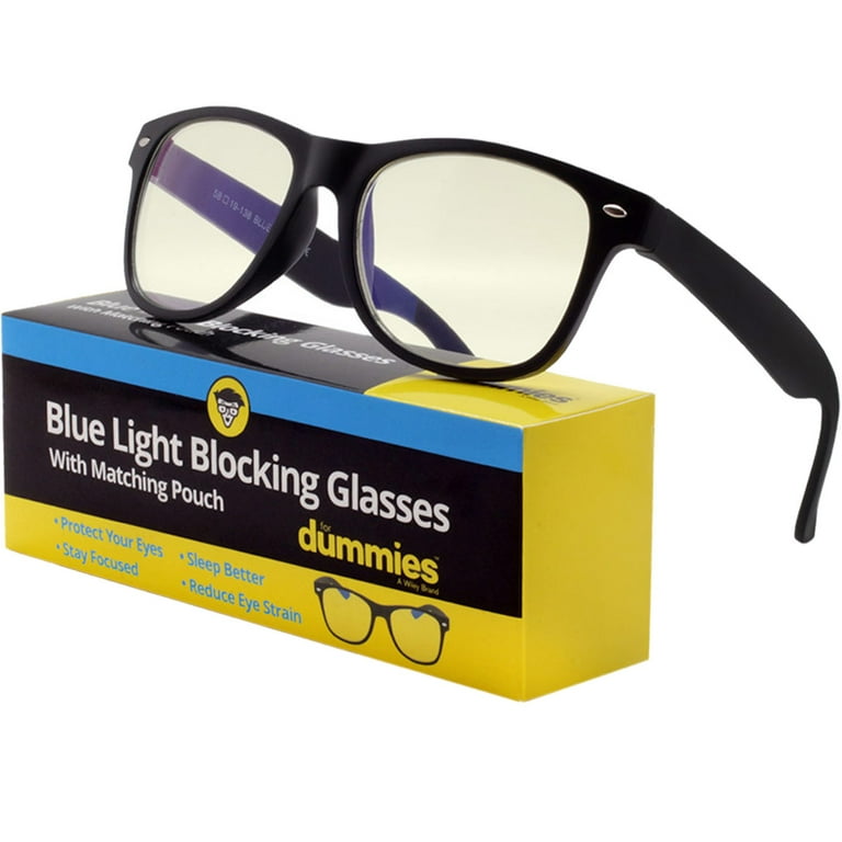 Women's Blue Light Glasses - Computer Glasses