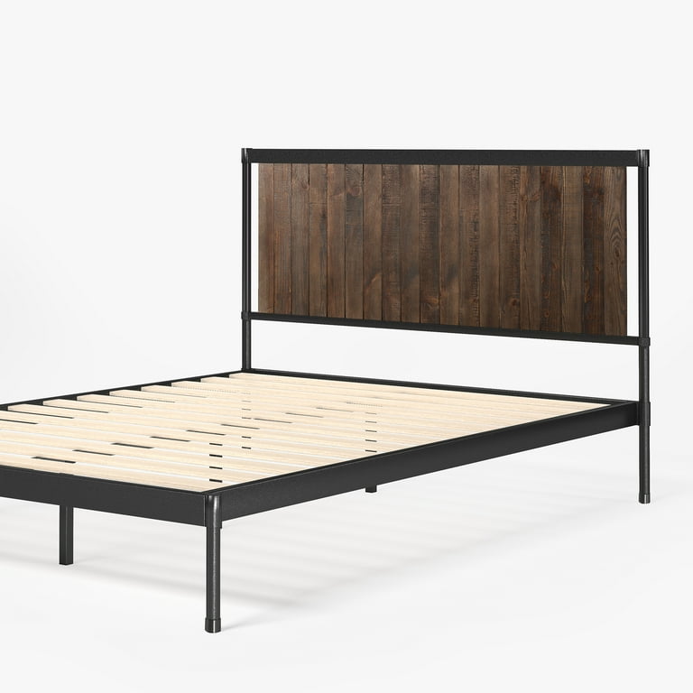 Zinus wesley platform bed deals