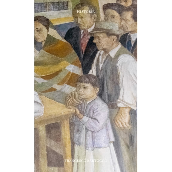 Francesco Bertocco: Historia, (Paperback)