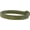Olive Green, variant on Rubber Cat Collar - Soft, Comfortable, and Lightweight Breakaway Collar with Name Tag Ring for Outdoor Cats and Sensitive Skin Kittens by General (6 ⅞" to 10 ¼", Orange)