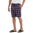 thumbnail image 4 of Fruit of the Loom Men’s and Big Men’s Beyondsoft Knit 2-Pack Sleep Short, S-5XL, 4 of 4