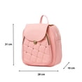 thumbnail image 2 of Mochila Para Mujer Fana Nela Color Piñón Sensacional, 2 of 2