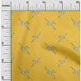 thumbnail image 1 of oneOone Tissu Flex en Coton, Tissu à Imprimé Bloc d'Oiseaux, BTY, 40 Pouces de Large, 1 of 4